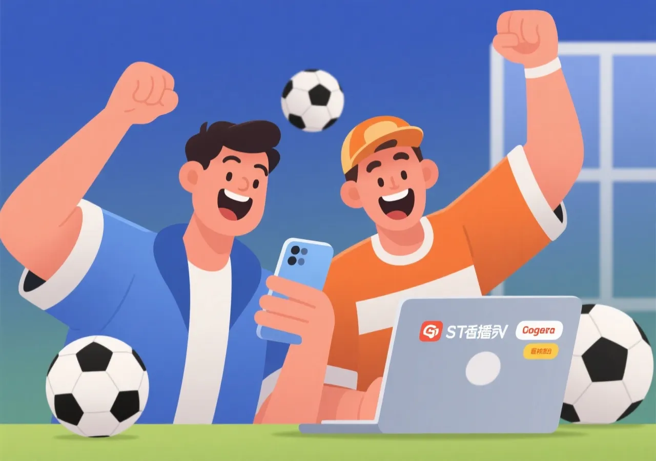 多设备观赛注册使用场景