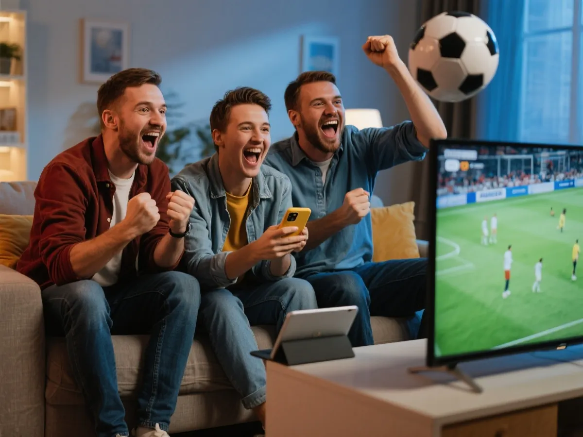 多设备观看世界杯直播