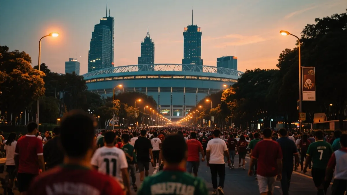 2026世界杯东道主墨西哥：一场赛事如何撬动旅游经济与产业升级，并避免“白象工程”